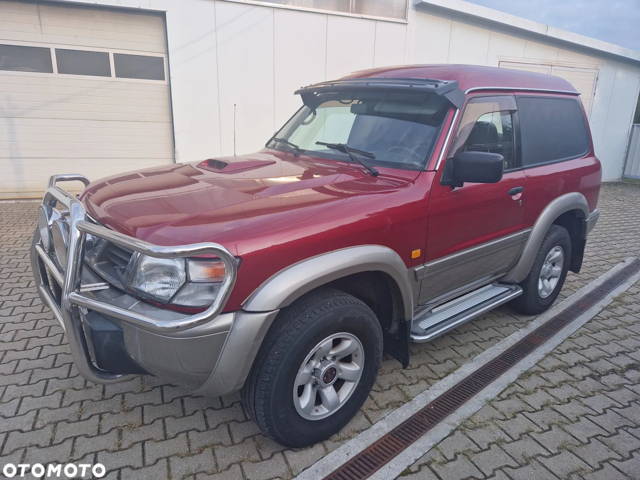 Nissan Patrol GR 2.8 TDI