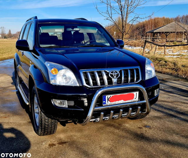 Toyota Land Cruiser 3.0 D Sol
