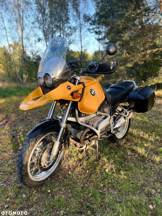 BMW GS