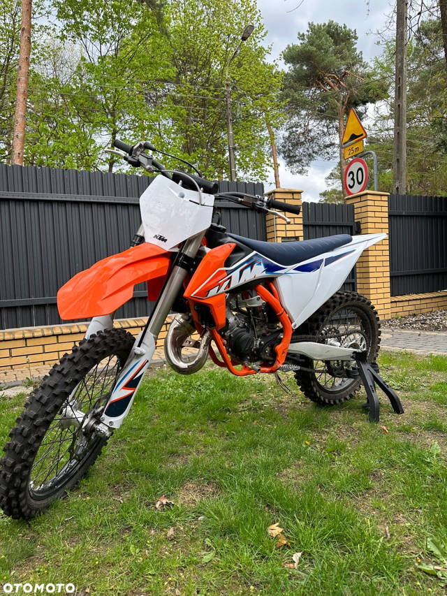 KTM SX