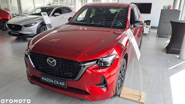 Mazda CX-60
