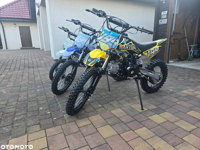 Barton DB125-3L