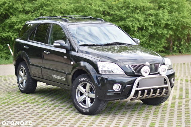Kia Sorento 2.5 CRDi Escape +