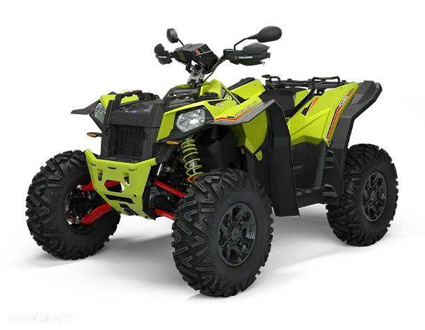 Polaris Scrambler