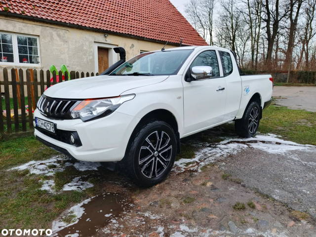 Mitsubishi L200 2.4 d CC Invite EU6