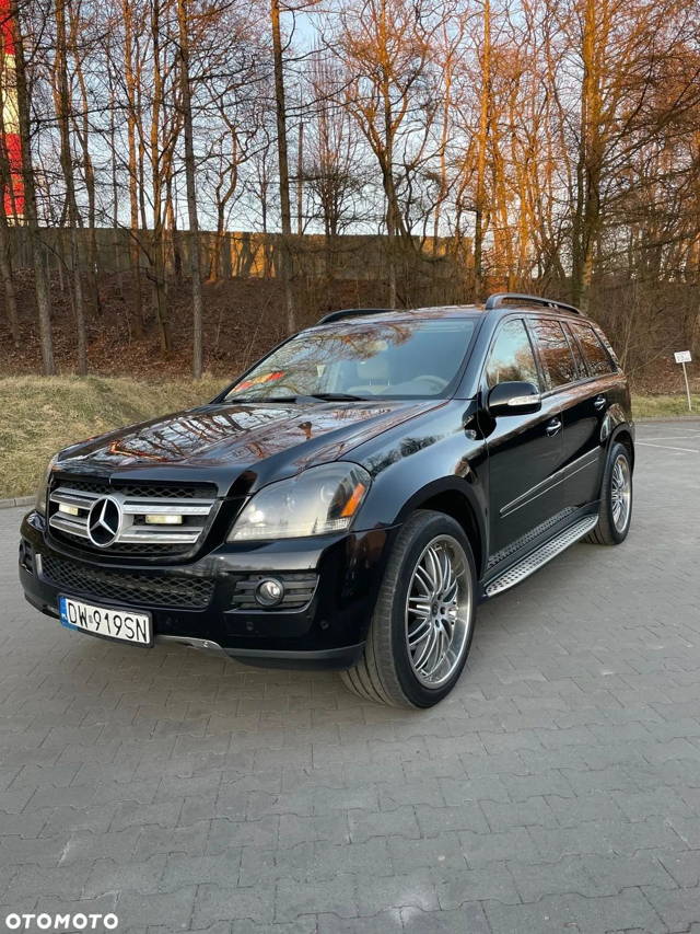 Mercedes-Benz GL 320 CDI 4Matic 7G-TRONIC
