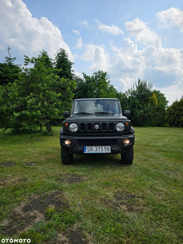 Suzuki Jimny 1.5 Premium