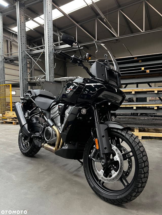 Harley-Davidson Pan America
