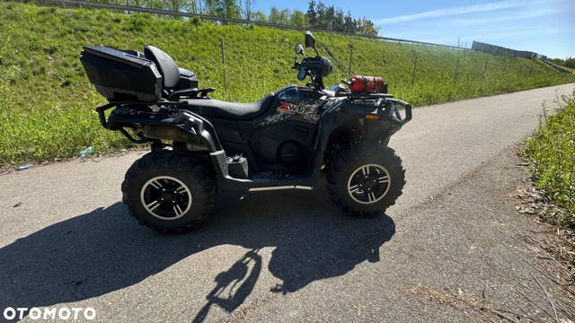 Loncin XWOLF 550