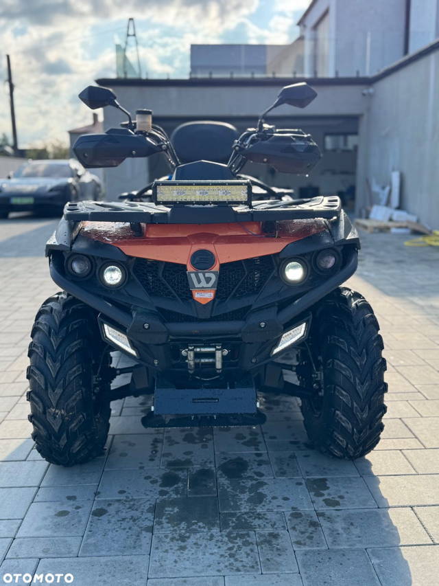 CFMoto CForce
