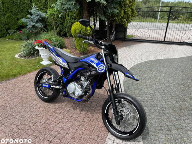 Yamaha WR
