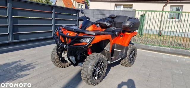 CFMoto CForce