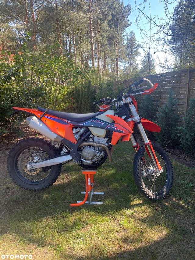 KTM EXC
