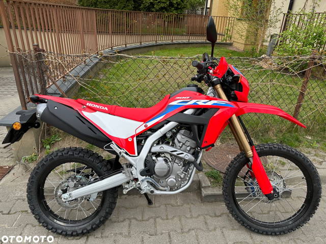Honda CRF