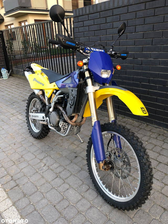 Husqvarna TE