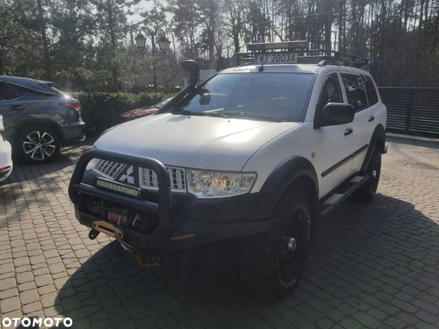 Mitsubishi Pajero Sport