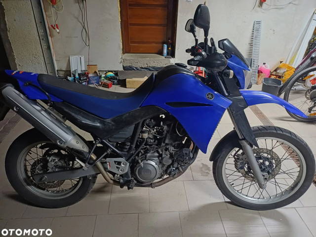 Yamaha XT