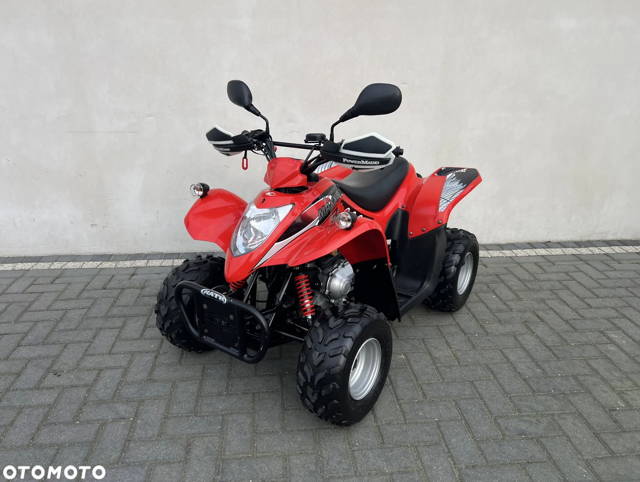Kymco Maxxer