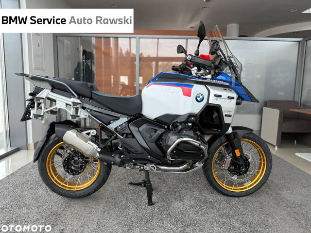 BMW Adventure