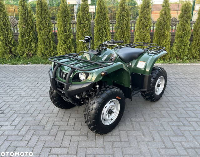 Yamaha Grizzly