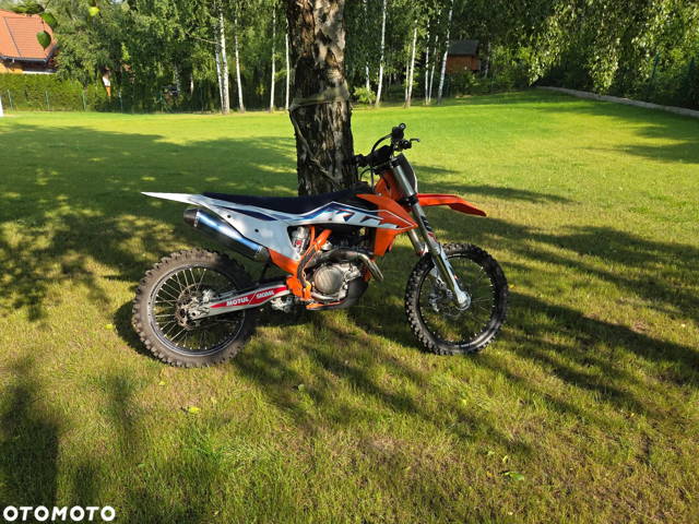 KTM SXF