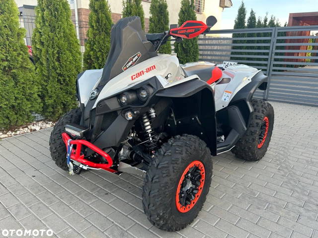 Can-Am Renegade