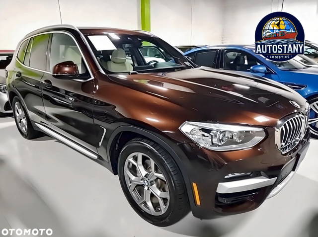 BMW X3 xDrive30i xLine