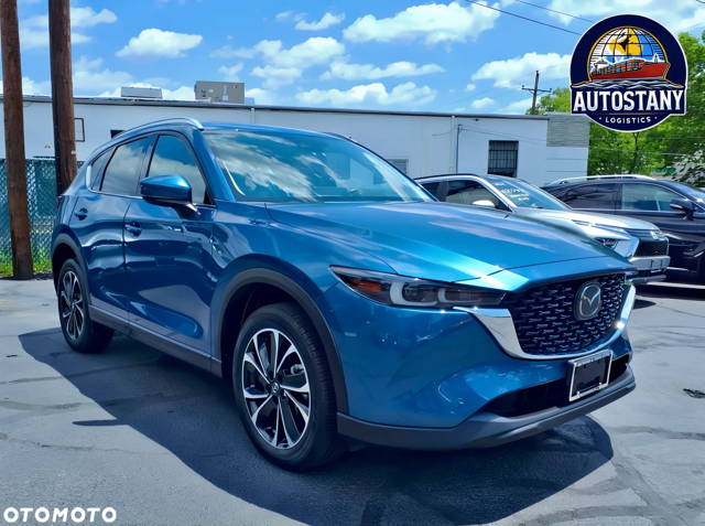 Mazda CX-5 SKYACTIV-G 194 AWD Sports-Line