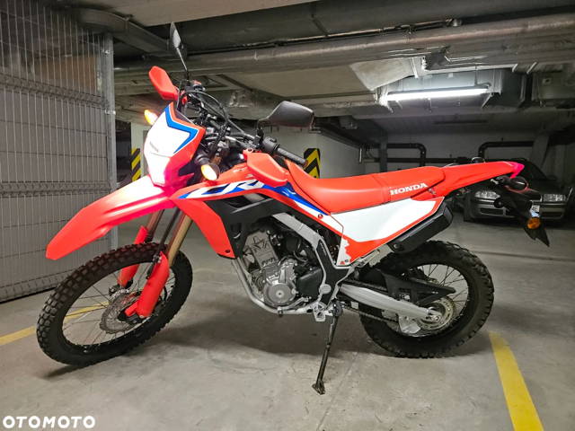 Honda CRF
