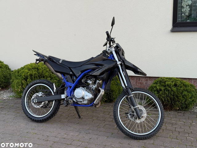 Yamaha WR