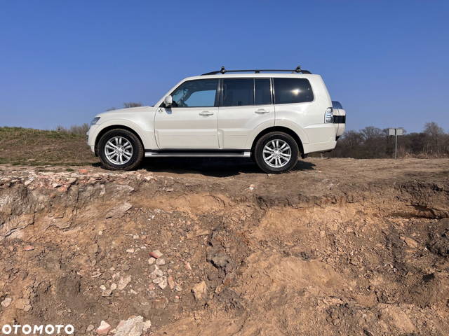 Mitsubishi Pajero 3.2 DID Limited Edition Tech
