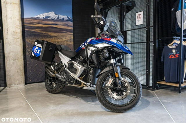 BMW GS