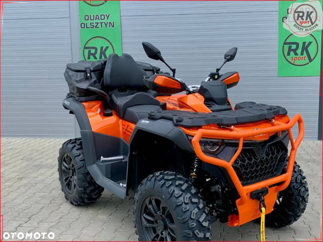CFMoto CForce