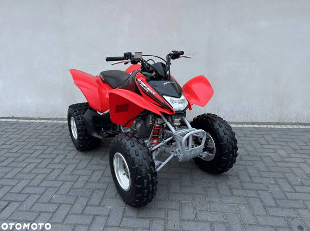 Honda TRX