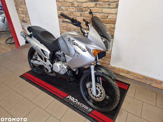 Honda Varadero