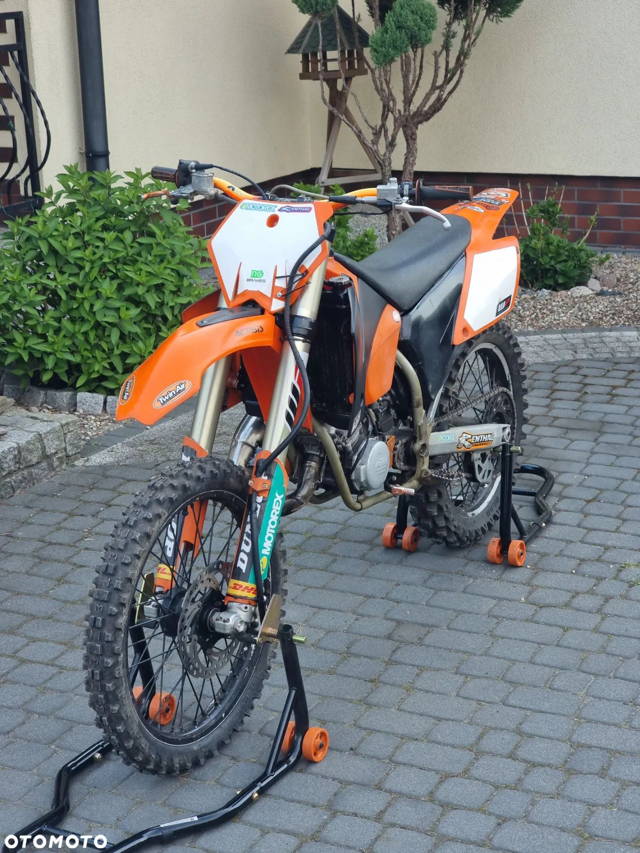 KTM SX