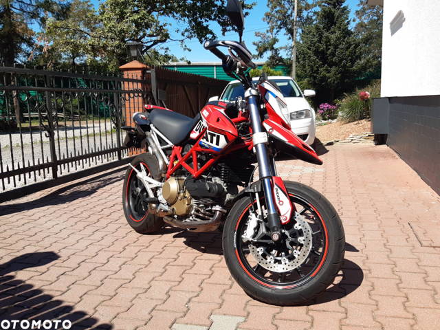 Ducati Hypermotard