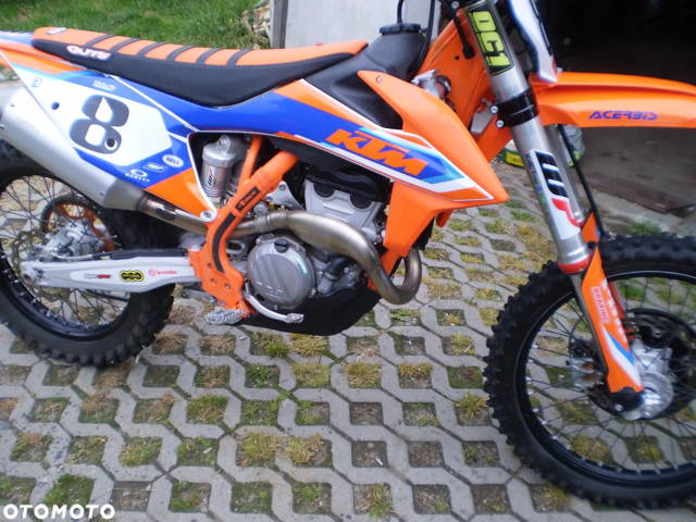 KTM SXF