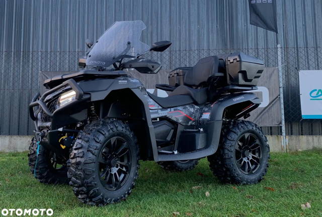 CFMoto CForce
