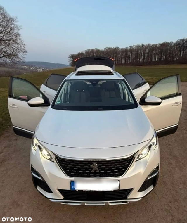 Peugeot 3008 THP 165 EAT6 Stop & Start Crossway
