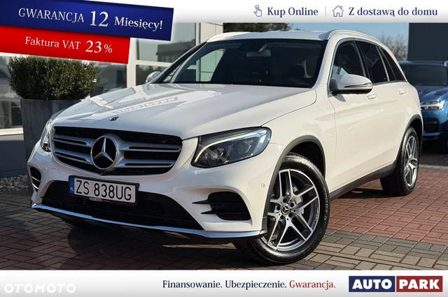 Mercedes-Benz GLC 250 d 4Matic 9G-TRONIC AMG Line