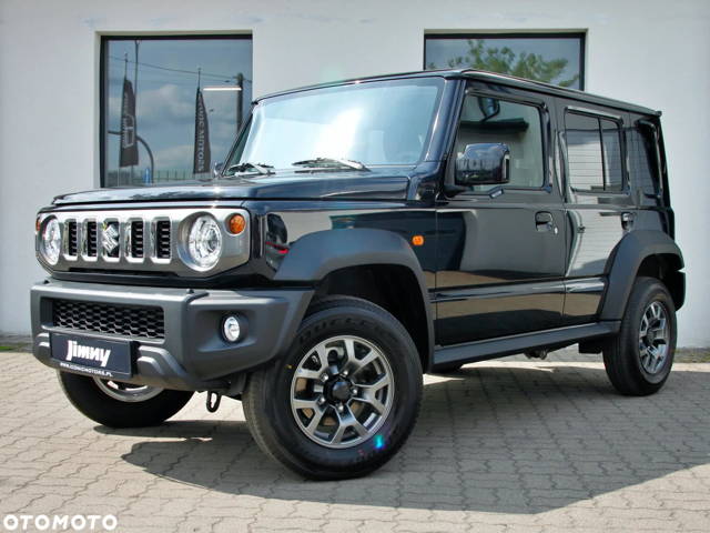 Suzuki Jimny 1.5 Elegance