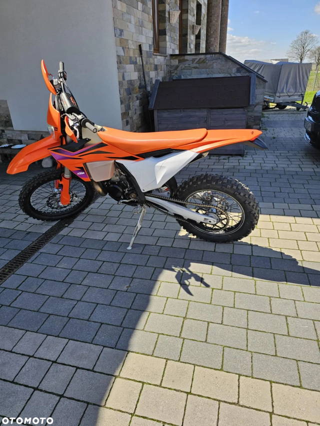 KTM EXC 250