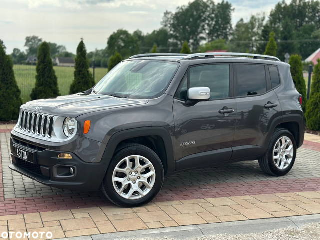 Jeep Renegade 2.0 MultiJet Limited 4WD S&S
