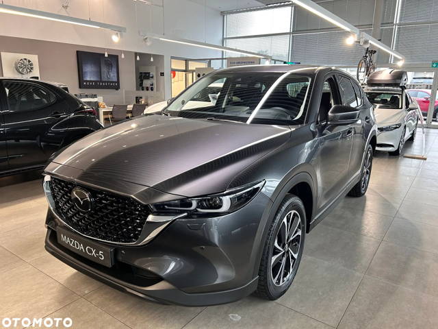 Mazda CX-5 2.0 Exclusive-Line 2WD