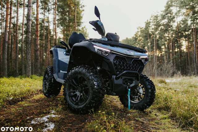 CFMoto CForce