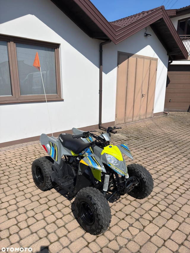 Polaris Outlaw
