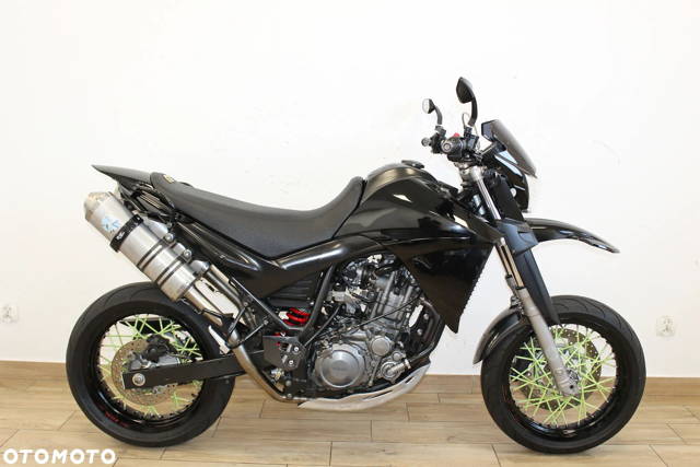 Yamaha XTX