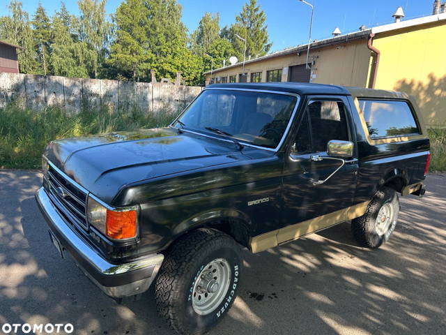 Ford Bronco