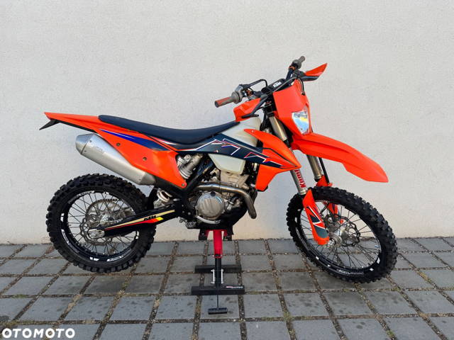 KTM EXC 350